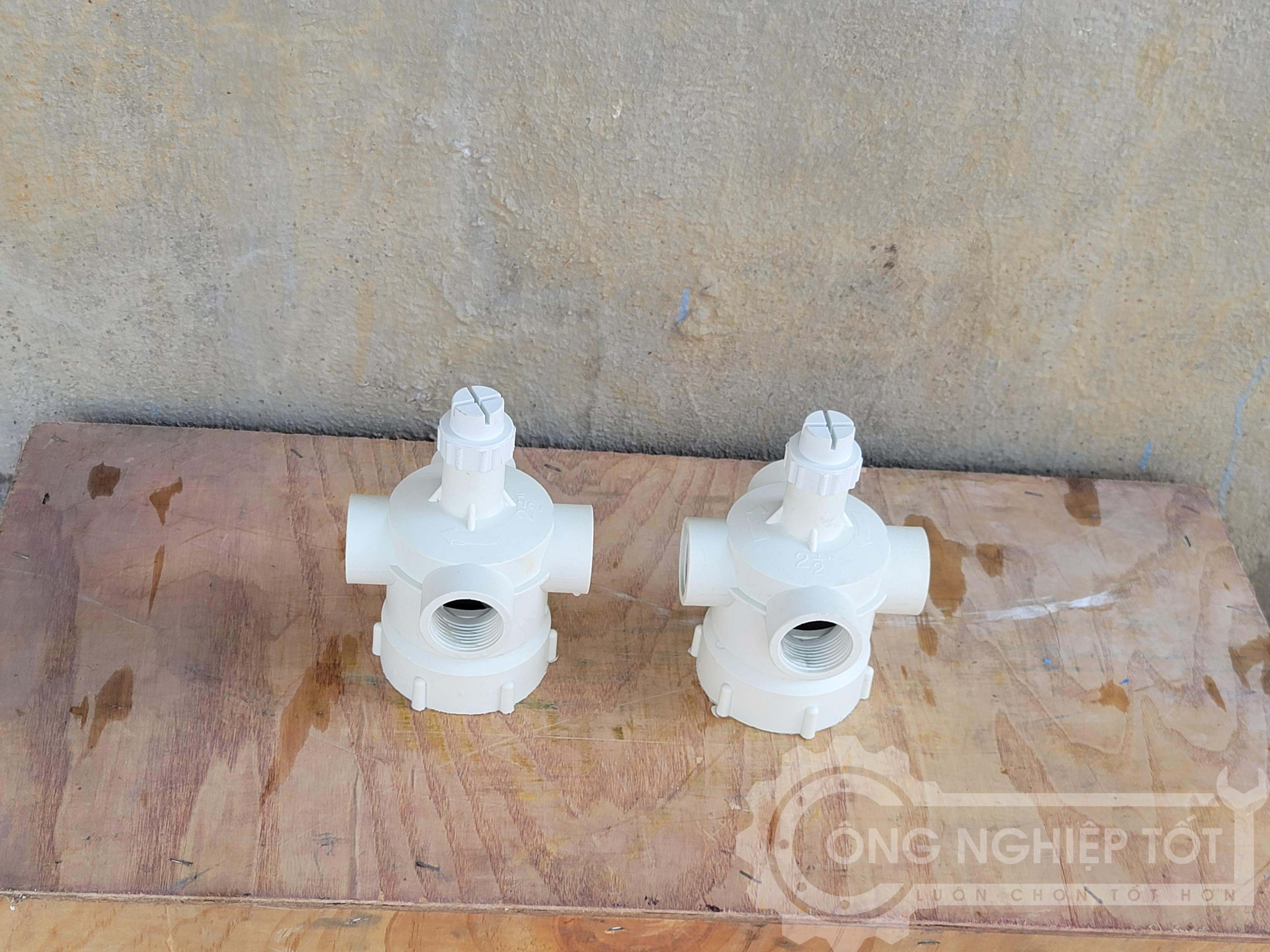 Bộ phun nước tháp giải nhiệt 76/42